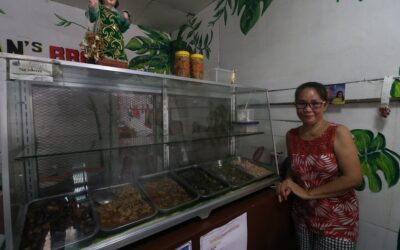 Pamibi asin microfinance, dalan sa pag-asenso kan negosyo