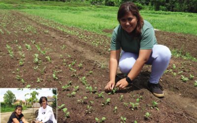 Pag-uma asin pagnegosyo, magkatakod sa paglingkod sa banwaan