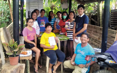 Prayer meeting, dalan sa mas  hararom na pagdebosyon