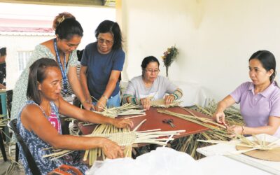 DTI, nagtukdo sa mga homepartners