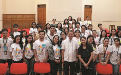 Scholars’ Lenten Recollection: Pangapudan sa Tamang Pagpili