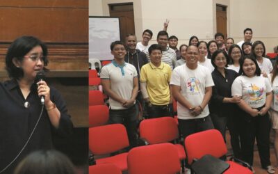 Training Program for Employees in full swing