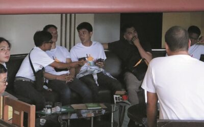 Microfinance Managers undergo refresher training