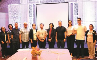 Board of Trustees welcome  new members