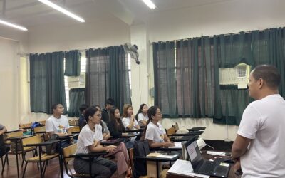 Training on Communication Skills held