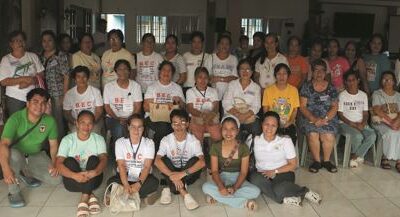 Iriga Branch nagtiripon kaiba an SKK