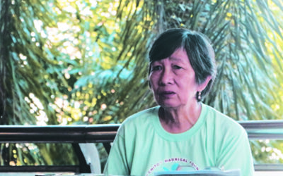 Pahayag dapit sa Prayer Meeting