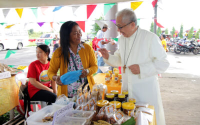 Trade Fair, tampok sa General Assembly