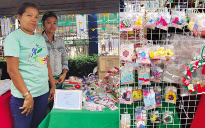 Woven with Love: A Mother-Daughter Duo