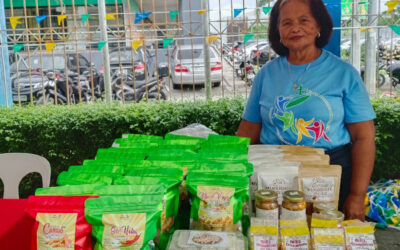 Trade Fair: Susi sa Pagpadakula nin Negosyo