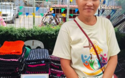 Pagtao nin Paglaom: An Istorya ni Mary Grace Domingo