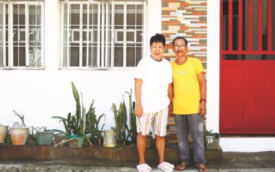 CHITO Community: patunay nin  pangarap asin pagkamuot sa pamilya