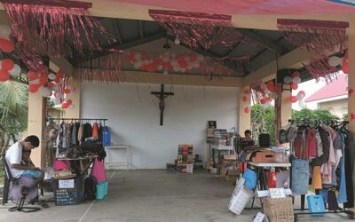 Garage Sale, ginibo sa CCH