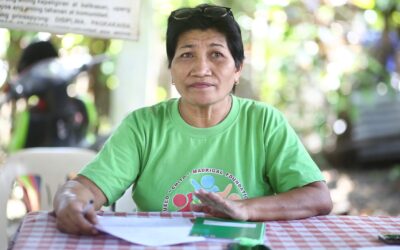 Negosyo asin pagtubod, sabay na nagtatalubo