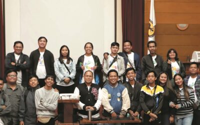 Kakayahan kan mga CEDO, pinatibay