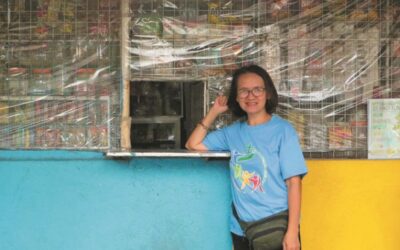 Higos asin Microfinance: Susi sa Pag-asenso